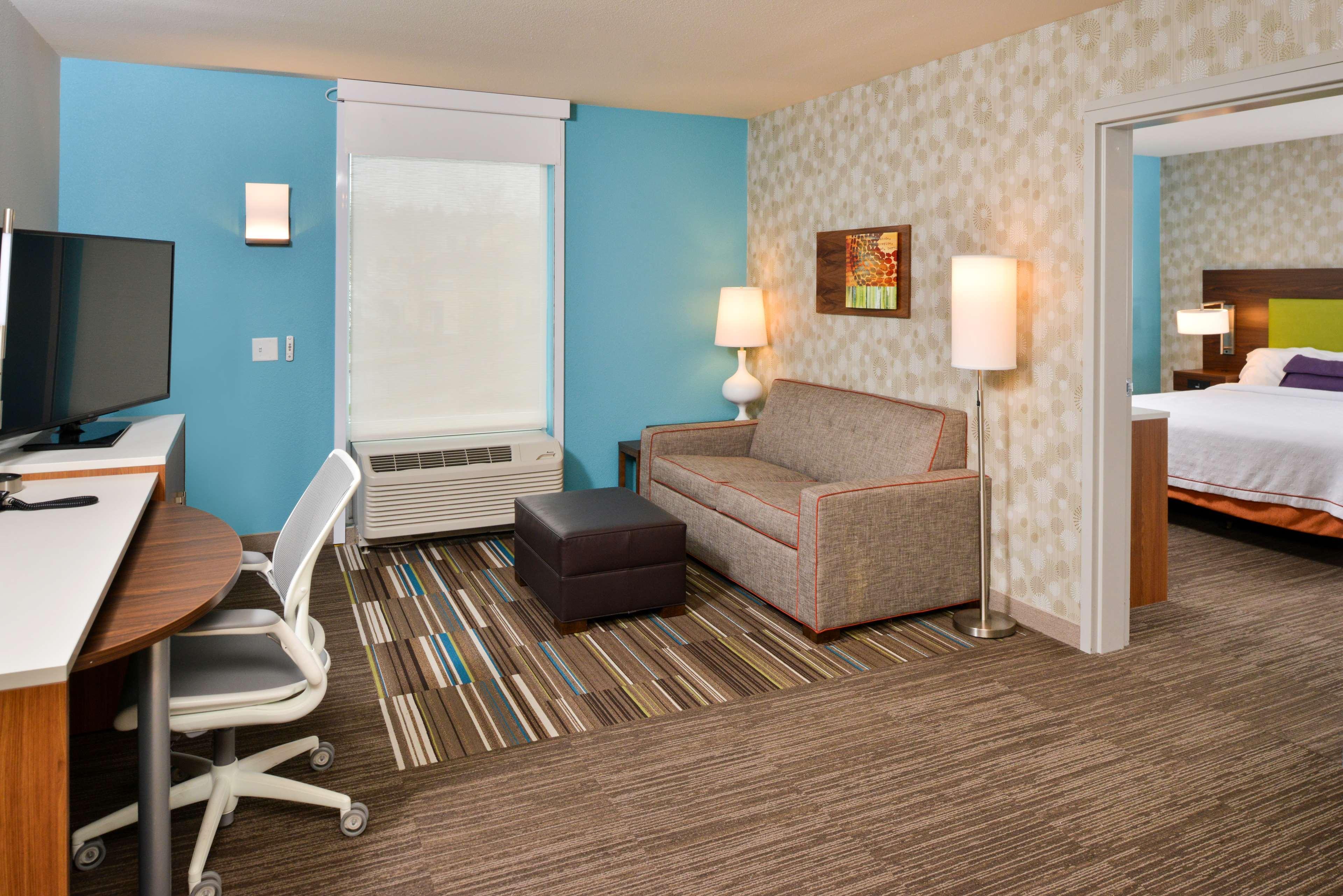 Home2 Suites By Hilton Portland Hillsboro Exterior photo