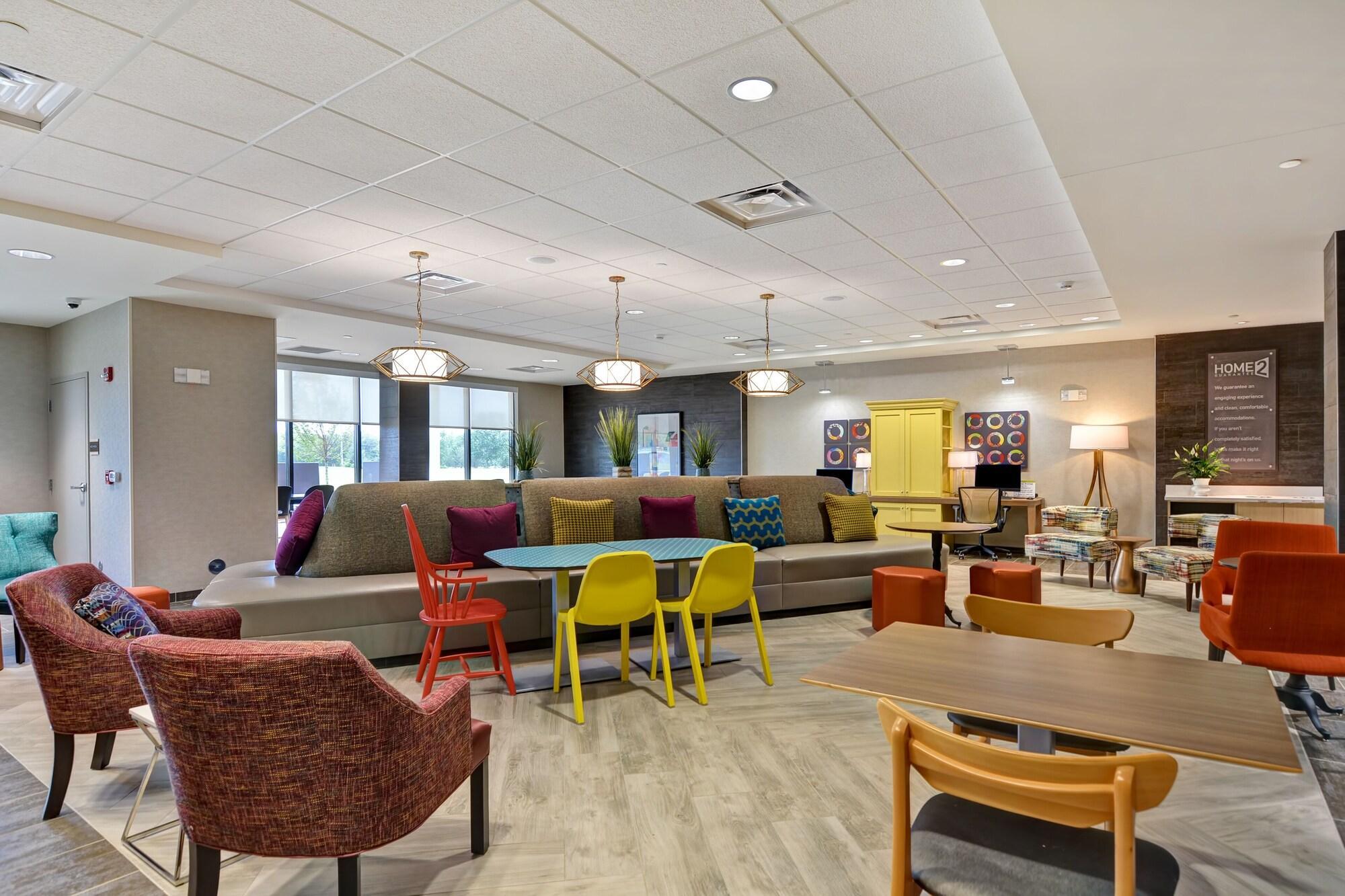 Home2 Suites By Hilton Portland Hillsboro Exterior photo
