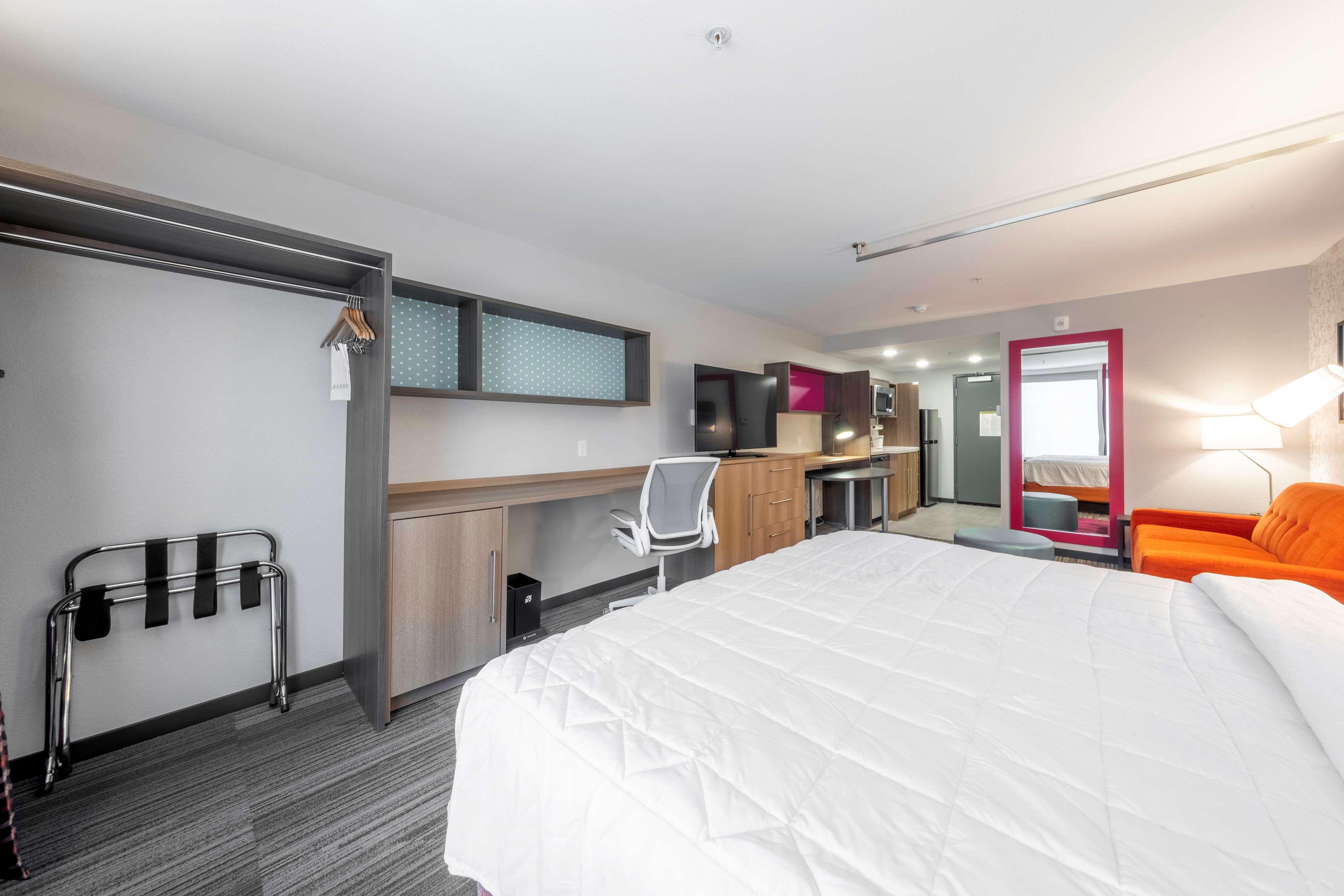 Home2 Suites By Hilton Portland Hillsboro Exterior photo