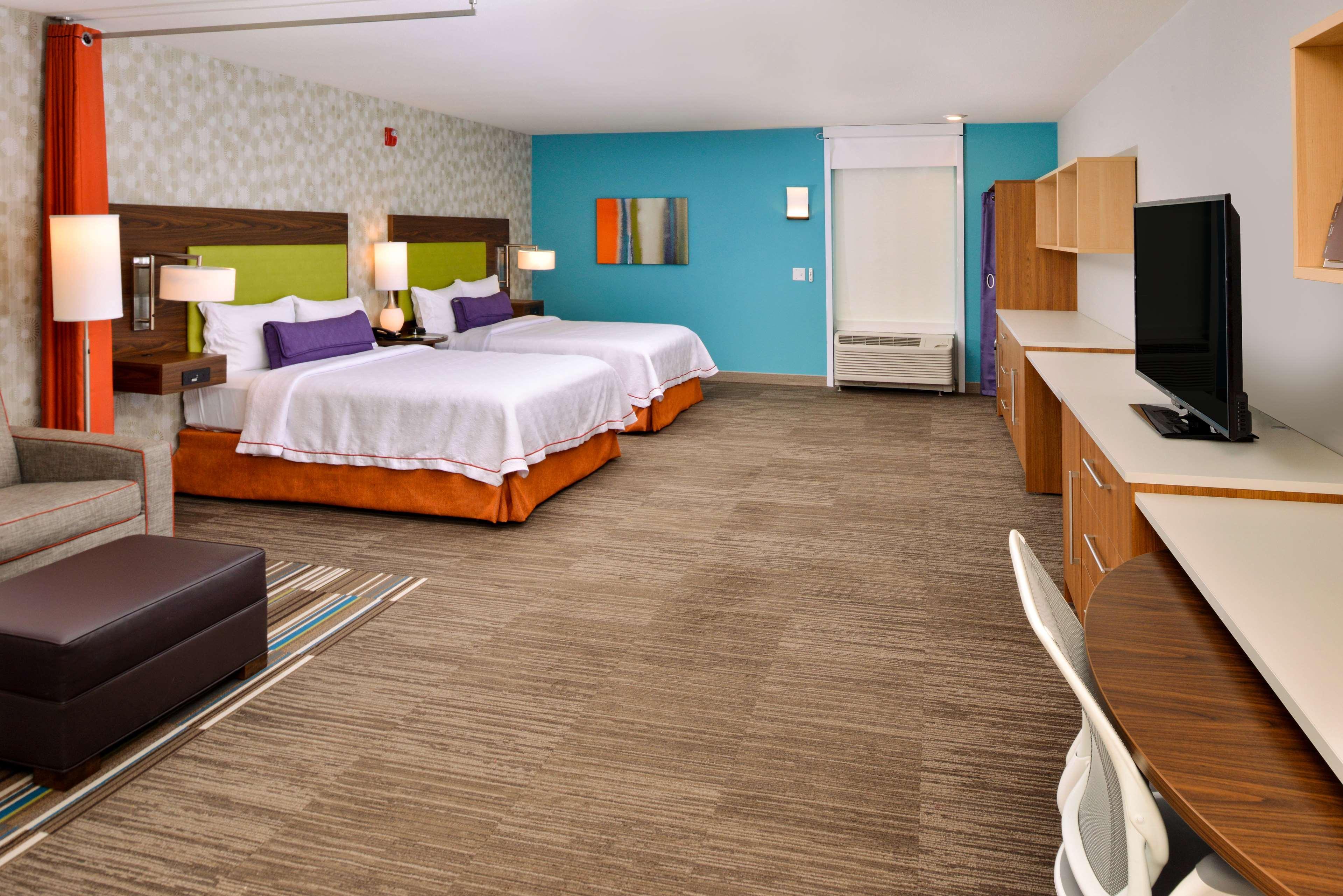 Home2 Suites By Hilton Portland Hillsboro Exterior photo