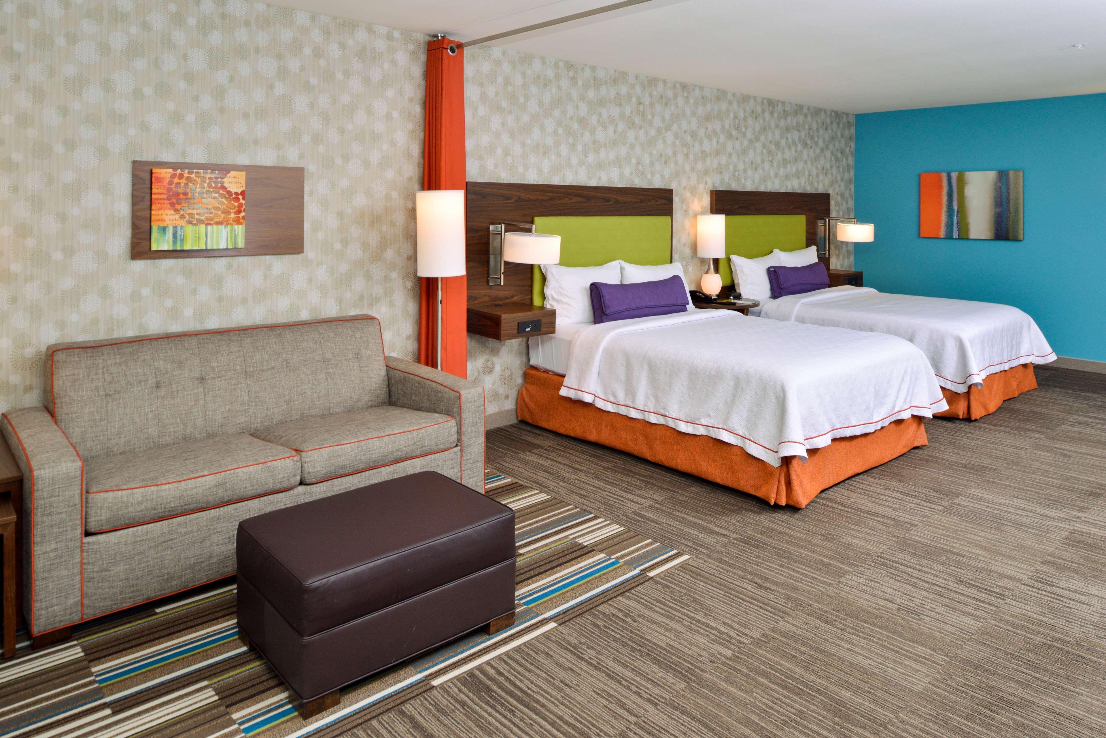 Home2 Suites By Hilton Portland Hillsboro Exterior photo