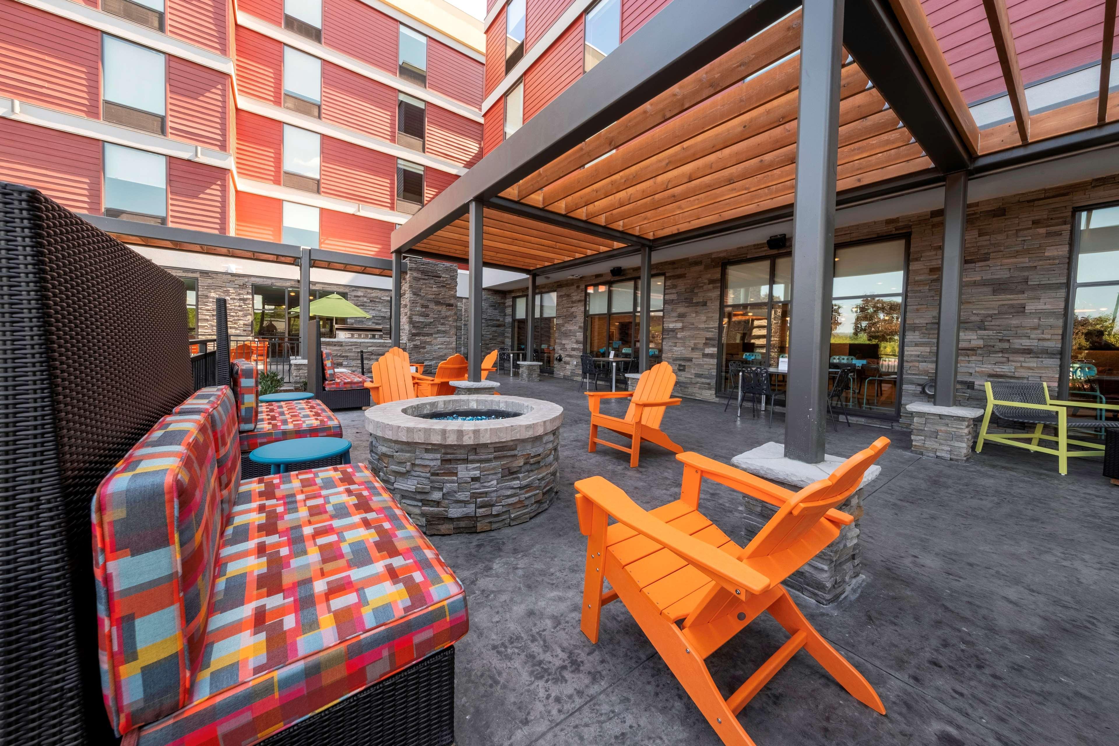 Home2 Suites By Hilton Portland Hillsboro Exterior photo