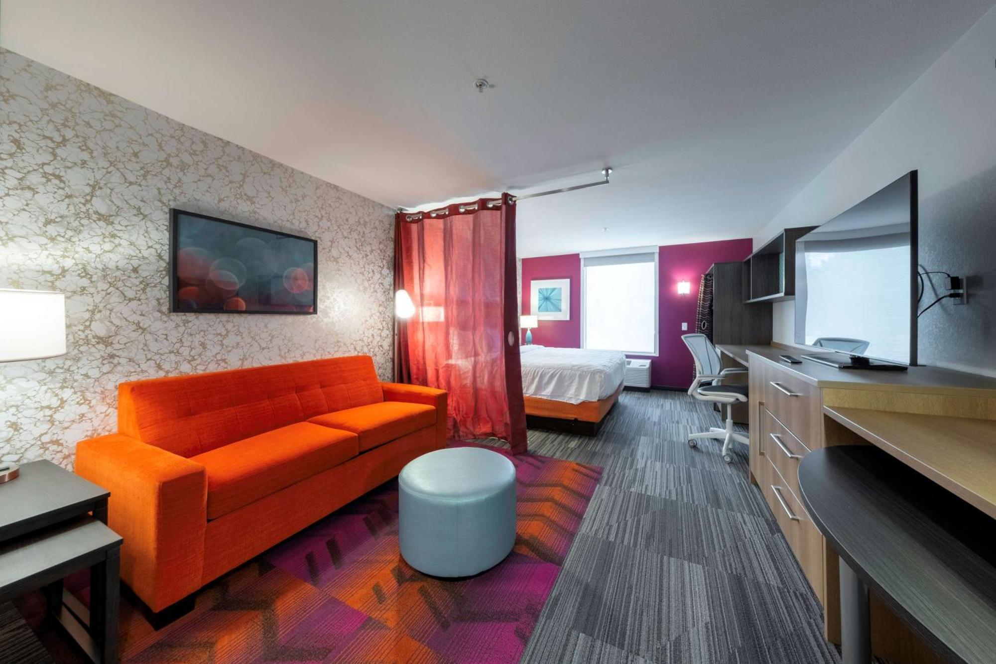 Home2 Suites By Hilton Portland Hillsboro Exterior photo