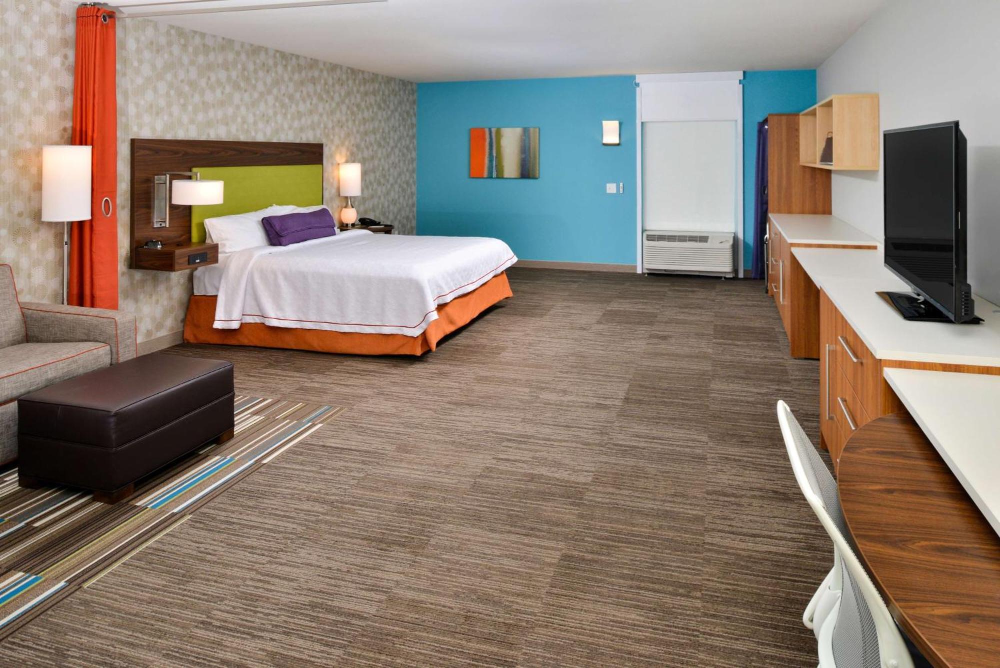 Home2 Suites By Hilton Portland Hillsboro Exterior photo