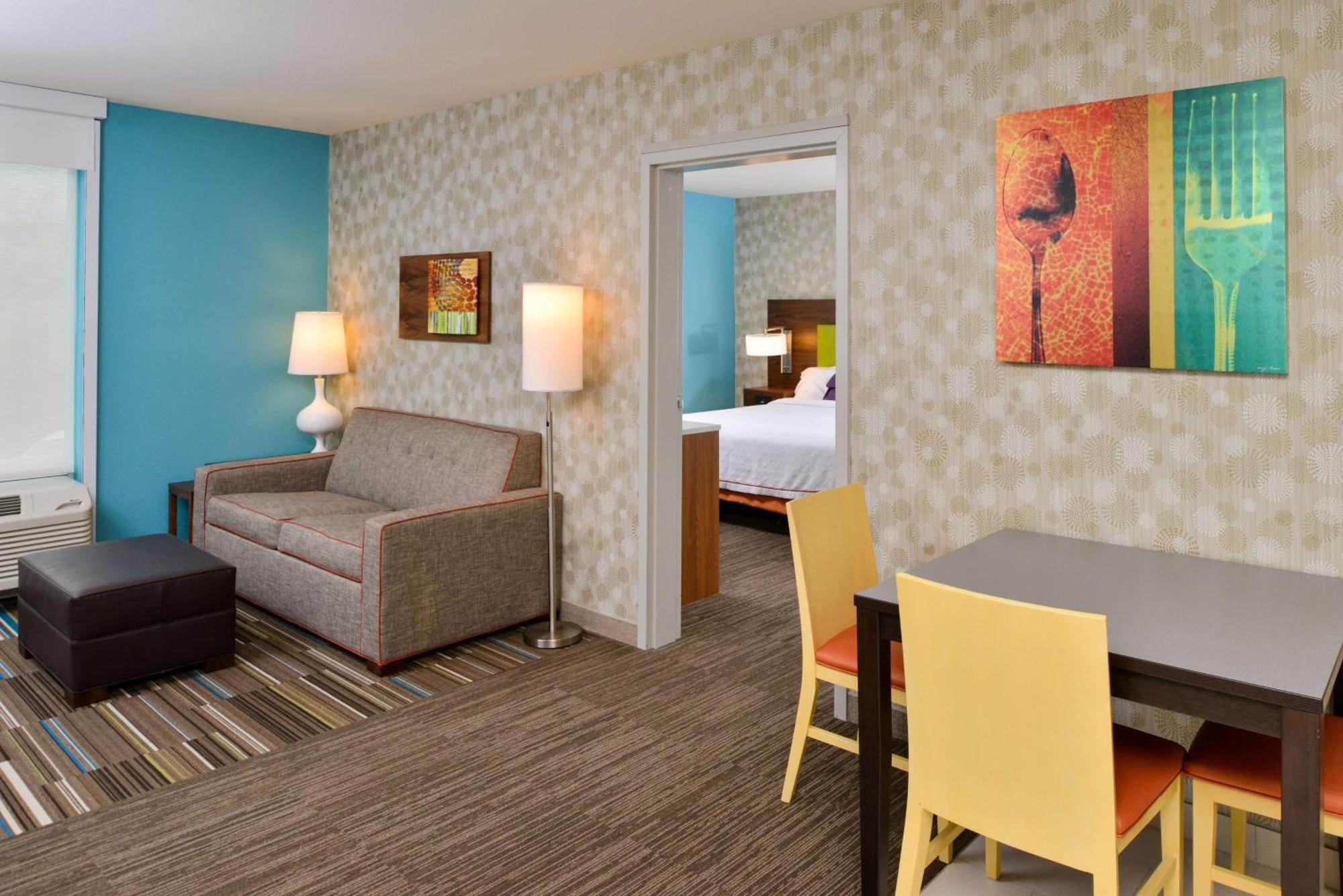 Home2 Suites By Hilton Portland Hillsboro Exterior photo