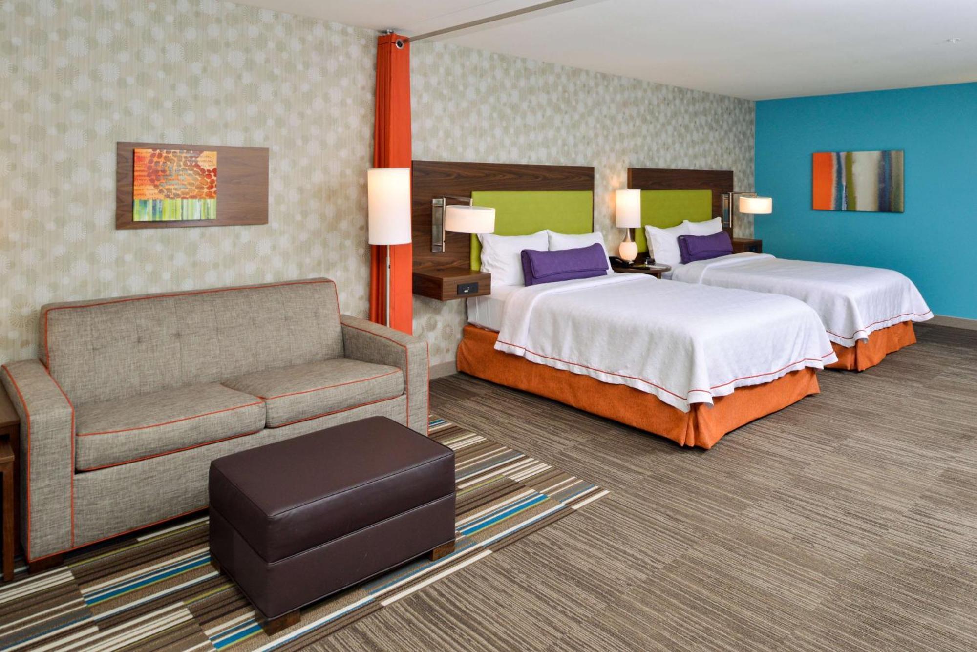 Home2 Suites By Hilton Portland Hillsboro Exterior photo